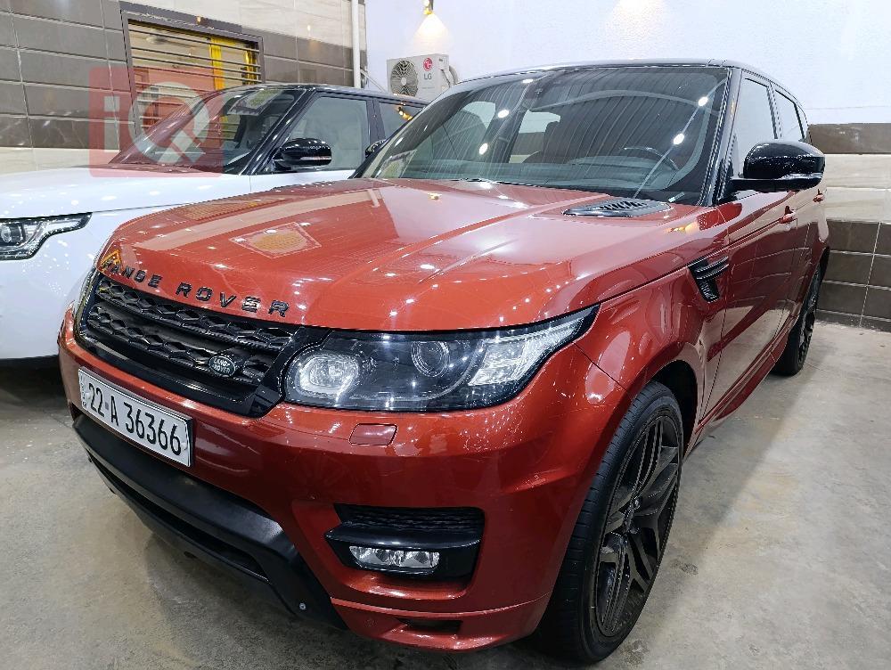 Land Rover Range Rover Sport